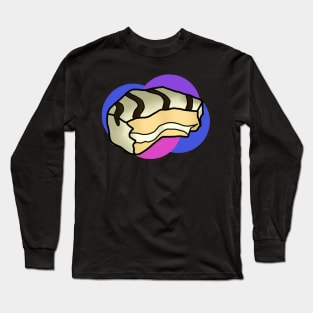 Zebra cake Long Sleeve T-Shirt